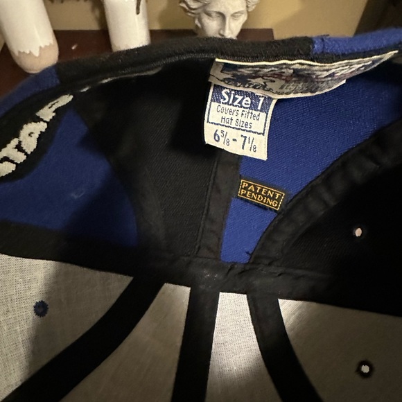 Vintage Orlando Magic Starter Hat - Picture 6 of 9